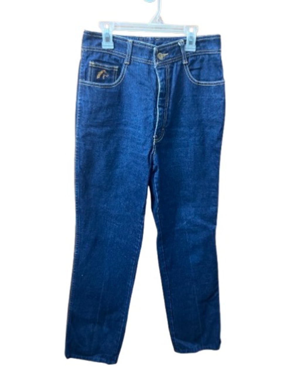 Vintage Jordache Dark Wash Jeans